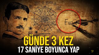 Hayatınızı İyileştirmek İçin Bu Gizli Kombinasyonu Kullanın Çekim Yasası [upl. by Treva]