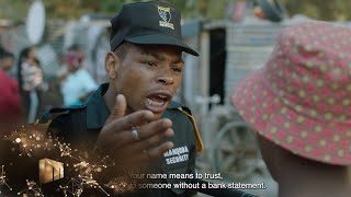 Osama solves Themba’s problems – DiepCity  Mzansi Magic  S2  Ep206 [upl. by Dixil]