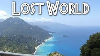 Secret Hawaii in Greece  Evia amp Skyros Vacation VLOG 2018 [upl. by Nahsez]