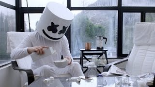 Marshmello  Keep it Mello ft Omar LinX Official Music Video [upl. by Ennaylime]