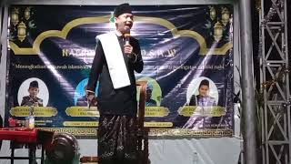 Ceramah Bahasa Sunda dimesjid Nurul Iman bersama Ust Ace Sahrudin Kamil Gatot Kaca [upl. by Aicnorev]