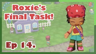 Finishing Roxies Tasks in MySims  Ep 14 [upl. by Trefor]