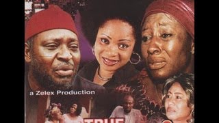 TRUE VINDICATION PART 2 Nigerian Nollywood movie [upl. by Merla]