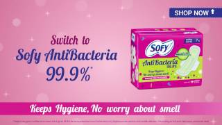 Sofy Antibacteria [upl. by Nnylanna]