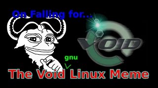 I switched to Void Linux wew lad [upl. by Anala388]