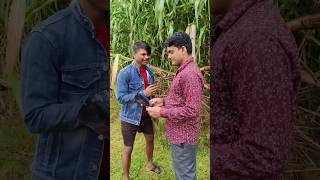 दिल में छेद हैDil mei chhed haifunny video trending shorts ilaka comedy group [upl. by Anam]