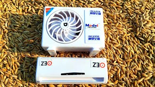 Top Best ABS Air Conditioner Unboxing amp Test Video।। Best Gadgets Solar AC [upl. by Nylsirk410]