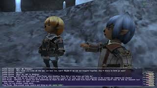 Lets Play FFXI 212  Which Way Middlelands Man [upl. by Balthazar]