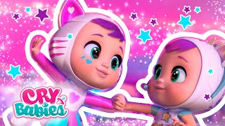 Ep 9  Together Everything is Better  Cry Babies 💧 Magic Tears 💕 Planet Tear 🚀 Cartoons for Kids [upl. by Nahsrad220]