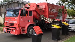 The Red Raucous Rig  Penrith Christmas Collections 2 [upl. by Yecats383]