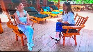 Brilliant Skin owner interviewed by Karen Davila [upl. by Nyrem]