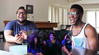 Movies on a Budget REACTION [upl. by Yelkreb]