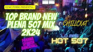 PLENA MIX 2023  2O24 CROSSOVER MUSIC LO NUEVO URBAN PANAMÃ MUSIC CROSSOVER MIX [upl. by Selia]