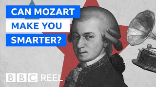 Does Mozart really make you smarter  BBC REEL [upl. by Nissa]