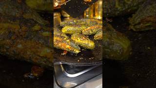 Karela tawa Fry makeeathealthy [upl. by Blondy]