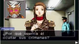 Let´s Play Phoenix Wright 33 ¡Ya sé la verdad [upl. by Aloisia]