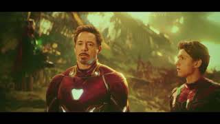 Avengers Infinity War  Nickelback Savin Me [upl. by Jocelin830]