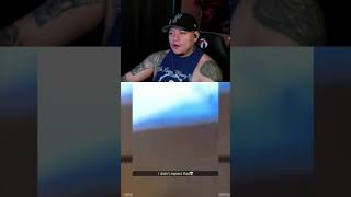 Lowkey this freaked me out shorts funny memes reaction reactionvideo bird [upl. by Ameehs]