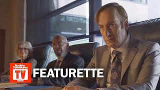 Better Call Saul S04E10 Featurette  Jimmys Emotional Breakdown  Rotten Tomatoes TV [upl. by Light]