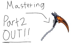 Mastering Hallow Scythe Part 2 YEAAAA [upl. by Fiorenze]