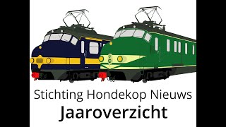 Stichting Hondekop Nieuws Jaaroverzicht 2021 [upl. by Enitsugua]