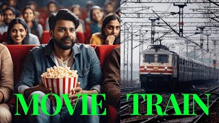 Ek Din me 2 Movie Dekh liya 🥳 Train K liye hua late  wandering Ravi [upl. by Leakim947]