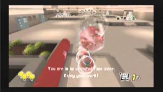 Rabbids Go Home Wii Walkthrough Part 16 quotRules Are for Toolsquot [upl. by Muns876]