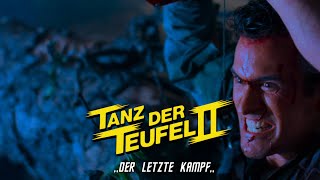 quotDer letzte Kampfquot Tanz der Teufel 2 CLIP 1987 GermanDeutsch 4K [upl. by Doria]