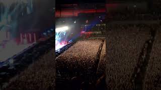 Rammstein  Amerika  live in Wroclaw Aug 2016 livemusic concert metal rammstein [upl. by Granville]