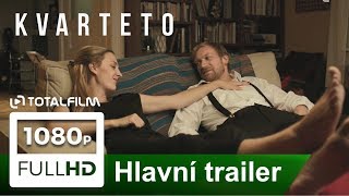 Kvarteto 2017 oficiální hlavní trailer HD [upl. by Arimak]