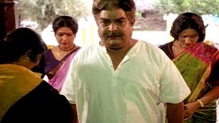 Evandi Aavida Vachindi Movie  Satyanarayana Scolding Vani SriSarada Scene [upl. by Gipson]