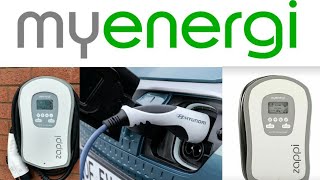 Zappi smart EV charger from Myenergi Ltd Perfect for my Kona Electric [upl. by Ecyla]