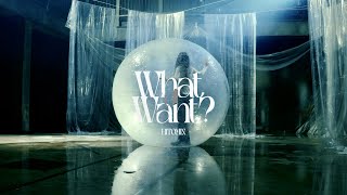 What u Want  HITOMIN  【Official music video】 [upl. by Ayotnahs]