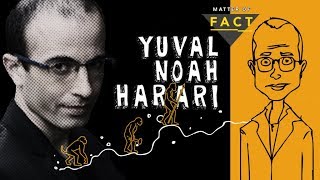 21 Lessons for the 21st Century Noah Harari [upl. by Eyssej]