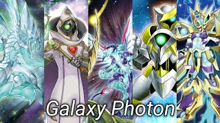 Galaxy Photon Deck November 2023 [upl. by Nnoved]