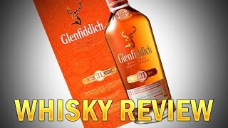 Glenfiddich 21 Year Old Reserva Rum Cask Review 113 [upl. by Anavlys859]