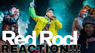 VIBES VIDEO Harry Mack Opens for Marc Rebillet at Red Rocks REACTION [upl. by Edurtreg296]