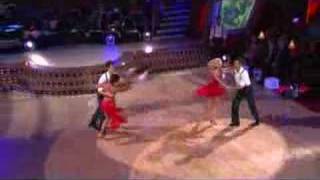 DWTS season 5 opening performance [upl. by Avenej]