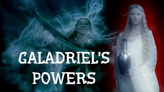 Why was Galadriel so strong “The Hobbit“ and “The Lord of the Rings“ [upl. by Heater433]