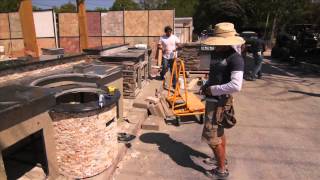 How to build outdoor kitchen [upl. by Wes]