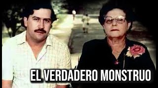 La MAYOR TRAICIÓN a ESCOBAR SU MADRE [upl. by Namwen715]