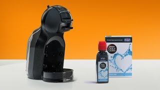 Descale your NESCAFÉ® Dolce Gusto® Mini Me coffee machine by Krups® [upl. by Assirac]