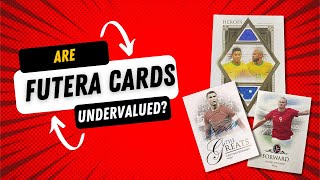 Are Futera Cards Undervalued soccercards sportscardinvesting sportscards [upl. by Ynahpit873]