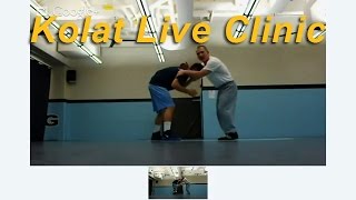 Live Wrestling Clinic Tonight Sept 27 2012  730pm EST Ankle Picks amp Granby Roll [upl. by Mordy]