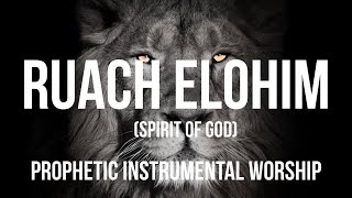 RUACH ELOHIM  NATHANIEL BASSEY VICTORIA ORENZE  DEEP SOAKING INSTRUMENTAL WORSHIP [upl. by Eerazed]