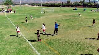 Yucaipa Legends fc G13 vs Bell Gardends part 2 on 092224 [upl. by Wendin]