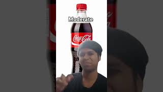 Rating Different Types of Cokes cocacola newcoke comedy funny duet coke reaction [upl. by Kenta]