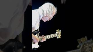 Angus Young  Amazing guitar solo and spinning on floor at age 69 acdc angusyoung guitarsolo [upl. by Gearard]