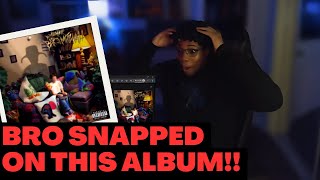 BLP Kosher  Bars Mitzvah Album Reaction [upl. by Assirroc]