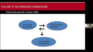 Thérapie comportementale dialectique TCDDBT 20240430 [upl. by Darahs570]